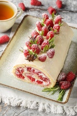 Beeren-Desserts zum Dahinschmelzen