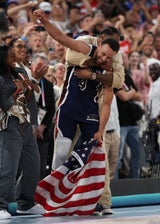 USA Basketball Olympia