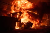 Feuer LA