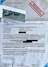 Parkmafia kassiert  weiter ungestraft
