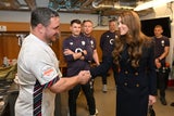 Mit DIESEM Look bricht Prinzessin Kate eine altbewährte Fashion-Regel