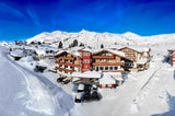 Urlaub direkt an der Skipiste: Die besten Hotels für diesen Winter