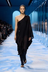 Dior, Saint Laurent & Co.: Staraufgebot zum Start der Paris Fashion Week