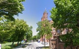 Kirche Fundort