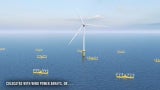 30 Prozent der Energie soll allein durch Windkraft erzeugt werden.