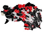 Steiermark-Wahlen: ÖVP & SPÖ verlieren, FPÖ verdoppelt sich