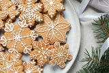 Keks-Rezepte um sich auf die Vorweihnachtszeit einzustimmen