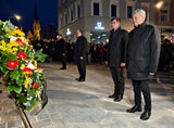 Villach trauert