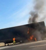 LKW Brand A23