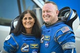 12. März 2025: NASA legt Rückkehrdatum für gestrandete Astronauten fest