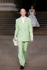 London Fashion Week 2024: Die schönsten Looks aus der Front Row