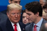 TrudeauTrump