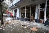 Explosion in Den Haag
