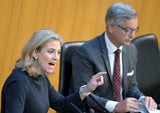 "Schaum vor dem Mund": Hitziger Flut-Wahlkampf im Parlament