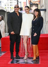 Vin Diesel, Gal Gadot und Patty Jenkins&nbsp;