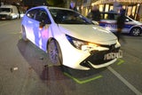 Unfall Wien Motorrad