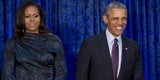 Barack und Michelle Obama