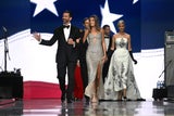 Trumps beim Liberty Ball: Fashion-Fauxpas oder der Anfang einer neuen Mode-Ära?