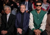 Bernard Arnault und Hélène Mercier-Arnault  