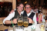 Branko Buchberger und Klaus Leutgeb (r.)