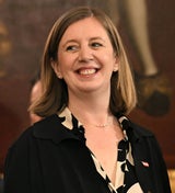 Barbara Eibinger-Miedl, Staatssekretärin im Finanzministerium