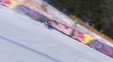 Haaser schafft Kitz-Wunder bei Crash-Orgie auf Streif