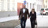 Leo und Jacqueline Lugner