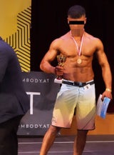 verdächtuiger afghane bodybuilder fondue-mord