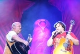 Kyle Gass: Wien-Comeback nach Trump-Skandal