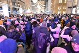Mega-Party: 800.000 feierten am Wiener Silvesterpfad