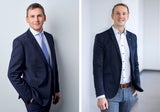 Norbert Maier und Christoph Reichl sind die neuen Gesichter im Top-Management von INTERSPAR