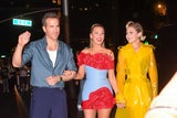 Blake und Gigi stehlen „Deadpool & Wolverine“ die Show