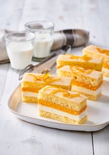 Kuchen, Tiramisu & Co.: Frühlingsgefühle am Dessertteller