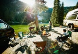 Auch in Österreich finden sich viele schöne Campingplätze - einige sind auch in den Top-10 vertreten