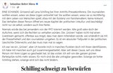 Bohrn Facebook