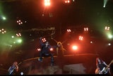 Iron Maiden lassen das Happel Stadion beben