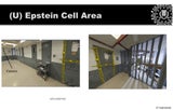 Die letzten Stunden von Jeffrey Epstein in seiner Zelle