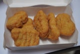 In den USA gibt es bei McDonald's jetzt Nuggets mit Kaviar