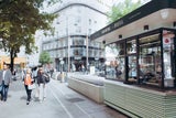 Die Burger-Filiale der Figlmüller Group findet man auf der Rotenturmstraße 21, in 1010 Wien 