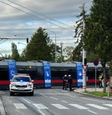 e-scooter unfall