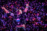 Coldplay bringen jetzt die Liebe nach Wien