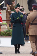 Prinzessin Kate am St. Patrick's Day