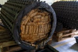 Hunderte Kilo Koks in Baumaschine entdeckt