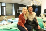 Silvia Schneider und Paul Pizzera