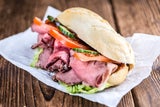 Ungewöhnlich lecker: Die besten Rezepte für kreative Sandwiches