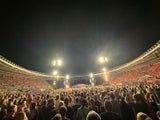 Coldplay-Konzert in Wien