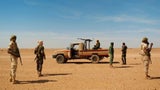 Szene aus in Niger ON THE BORDER über die Tuareg-Stadt Agadez