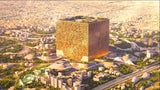 Mukaab in Saudi Arabien