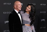 "Lauren hat aus Jeff einen selbstbewussteren, fitteren Mann gemacht." Insider über Bezos und Sánchez, die demnächst heiraten werden.