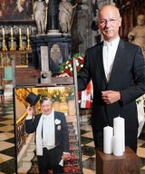 Trauerfeier: So bewegend war der Abschied von Richard Lugner